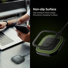 Load image into Gallery viewer, F309W SteadiBoost Compact Wireless Charger