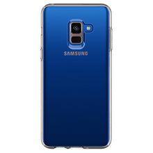 Load image into Gallery viewer, Galaxy A8 (2018) Case Liquid Crystal