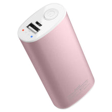 Load image into Gallery viewer, Hand Warmer 5,000mAh Portable Charger