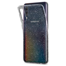 Load image into Gallery viewer, Galaxy A50 Case Liquid Crystal Glitter