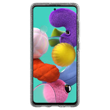 Load image into Gallery viewer, Galaxy A51 Case Liquid Crystal Glitter
