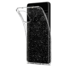 Load image into Gallery viewer, Galaxy S20 Case Liquid Crystal Glitter