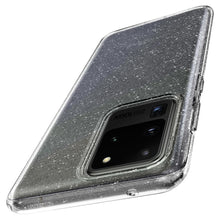 Load image into Gallery viewer, Galaxy S20 Ultra Case Liquid Crystal Glitter
