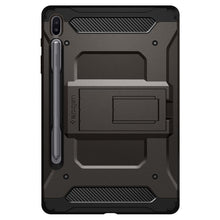 Load image into Gallery viewer, Galaxy Tab S6 Case Tough Armor Pro