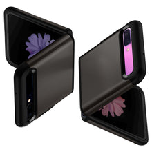 Load image into Gallery viewer, Galaxy Z Flip Case Tough Armor