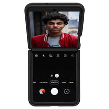 Load image into Gallery viewer, Galaxy Z Flip Case Tough Armor