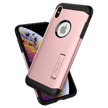 Load image into Gallery viewer, iPhone XS Case Slim Armor