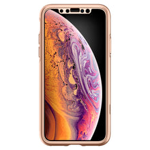Load image into Gallery viewer, iPhone XS Case Thin Fit 360