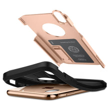 Load image into Gallery viewer, iPhone XS Case Tough Armor