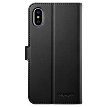 Load image into Gallery viewer, iPhone XS Case Wallet S