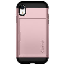 Load image into Gallery viewer, iPhone XR Case Slim Armor CS