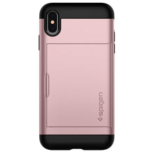 Load image into Gallery viewer, iPhone XS Max Case Slim Armor CS