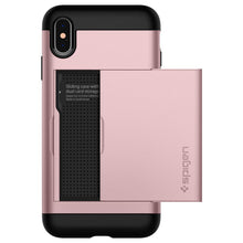Load image into Gallery viewer, iPhone XS Max Case Slim Armor CS