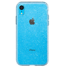 Load image into Gallery viewer, iPhone XR Case Liquid Crystal Glitter