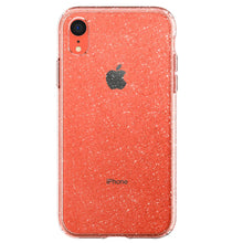 Load image into Gallery viewer, iPhone XR Case Liquid Crystal Glitter