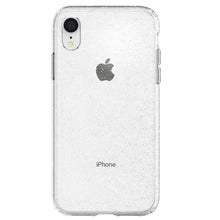 Load image into Gallery viewer, iPhone XR Case Liquid Crystal Glitter