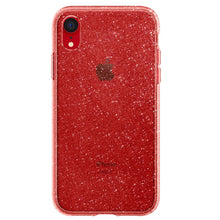 Load image into Gallery viewer, iPhone XR Case Liquid Crystal Glitter