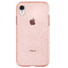 Load image into Gallery viewer, iPhone XR Case Liquid Crystal Glitter
