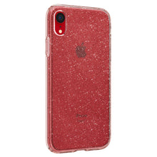 Load image into Gallery viewer, iPhone XR Case Liquid Crystal Glitter
