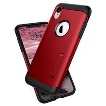Load image into Gallery viewer, iPhone XR Case Slim Armor