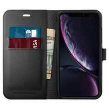 Load image into Gallery viewer, iPhone XR Case Wallet S