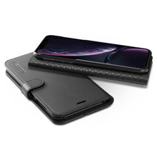 Load image into Gallery viewer, iPhone XR Case Wallet S