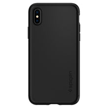Load image into Gallery viewer, iPhone XS Max Case Thin Fit 360