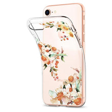 Load image into Gallery viewer, iPhone 8 Case Liquid Crystal Aquarelle