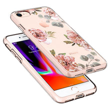 Load image into Gallery viewer, iPhone 8 Case Liquid Crystal Aquarelle