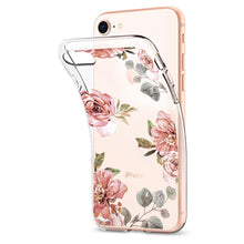 Load image into Gallery viewer, iPhone 8 Case Liquid Crystal Aquarelle