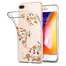 Load image into Gallery viewer, iPhone 7 Plus Case Liquid Crystal Aquarelle