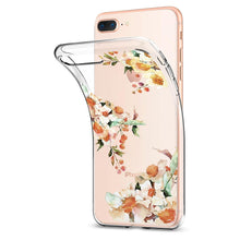 Load image into Gallery viewer, iPhone 7 Plus Case Liquid Crystal Aquarelle