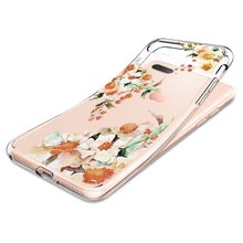 Load image into Gallery viewer, iPhone 7 Plus Case Liquid Crystal Aquarelle