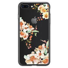 Load image into Gallery viewer, iPhone 7 Plus Case Liquid Crystal Aquarelle