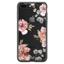Load image into Gallery viewer, iPhone 7 Plus Case Liquid Crystal Aquarelle