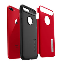 Load image into Gallery viewer, iPhone 8 Plus Case Slim Armor