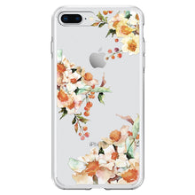 Load image into Gallery viewer, iPhone 7 Plus Case Liquid Crystal Aquarelle