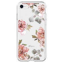 Load image into Gallery viewer, iPhone 8 Case Liquid Crystal Aquarelle