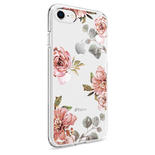 Load image into Gallery viewer, iPhone 8 Case Liquid Crystal Aquarelle