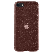 Load image into Gallery viewer, iPhone SE (2020) Case Liquid Crystal Glitter