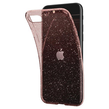 Load image into Gallery viewer, iPhone SE (2020) Case Liquid Crystal Glitter