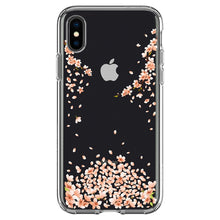 Load image into Gallery viewer, iPhone XS Case Liquid Crystal Blossom