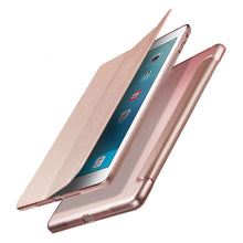 Load image into Gallery viewer, iPad 9.7'' (2018/2017) Case Smart Fold