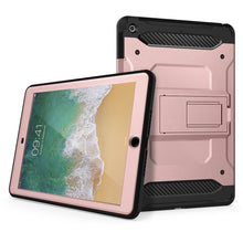 Load image into Gallery viewer, iPad 9.7" (2018/2017) Case Tough Armor Tech