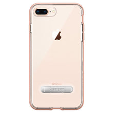 Load image into Gallery viewer, iPhone 8 Plus Case Crystal Hybrid