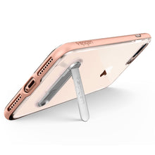 Load image into Gallery viewer, iPhone 8 Plus Case Crystal Hybrid