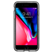 Load image into Gallery viewer, iPhone 8 Plus Case Crystal Hybrid Glitter
