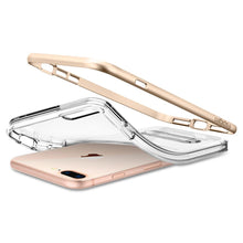 Load image into Gallery viewer, iPhone 8 Plus Case Crystal Hybrid