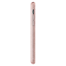 Load image into Gallery viewer, iPhone XS Case Liquid Crystal Glitter