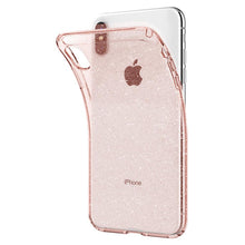 Load image into Gallery viewer, iPhone XS Max Case Liquid Crystal Glitter